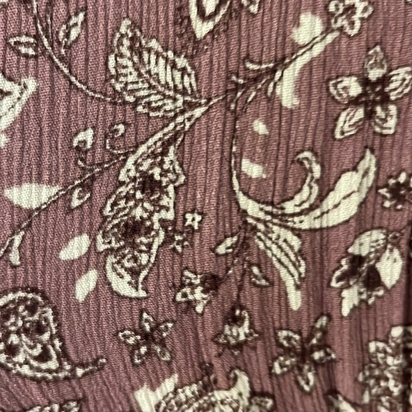 Wrap front maxi dress - Picture 6 of 6